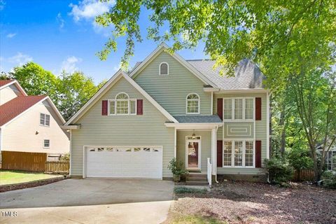 A home in Clayton