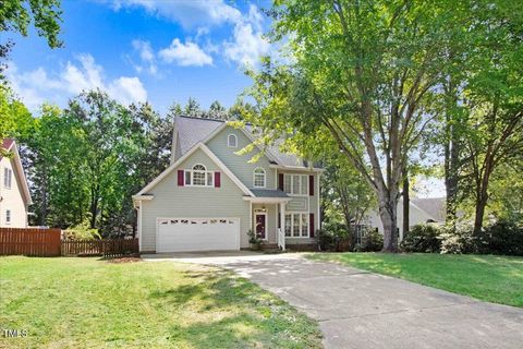 A home in Clayton