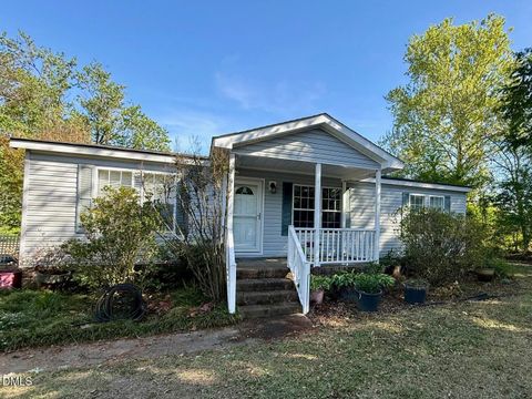 5176 Maxwell Road Stedman NC 28391