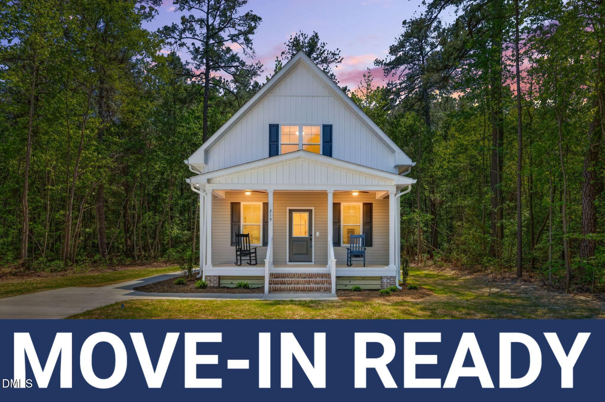 219 Chase Street Unit (lot 7), Eureka, NC, 27830