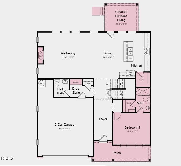 1021 Winter Haven Drive