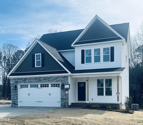 131 Crimson Court Lot 38 Smithfield NC 27577