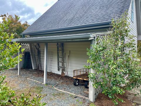 A home in Raleigh