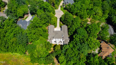 A home in Chapel Hill