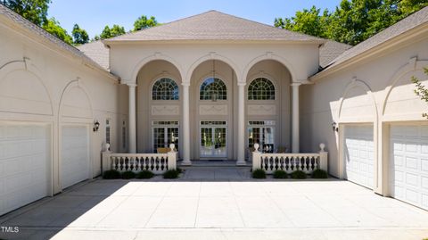 A home in Chapel Hill