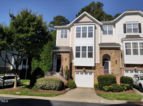 A home in Raleigh