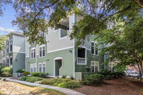 A home in Raleigh