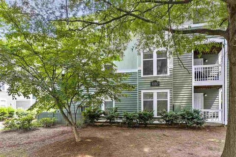 A home in Raleigh