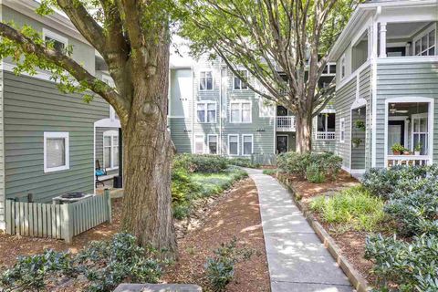 A home in Raleigh