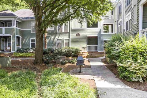 A home in Raleigh