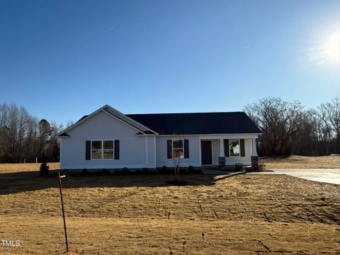 52 Faucette Drive Selma NC 27576