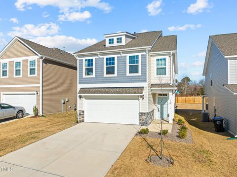 A home in Angier