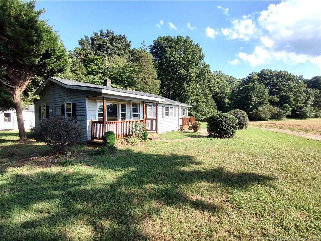 53 Old E C Womack Road