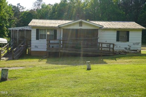 691 Nc 58 Hwy Castalia NC 27816