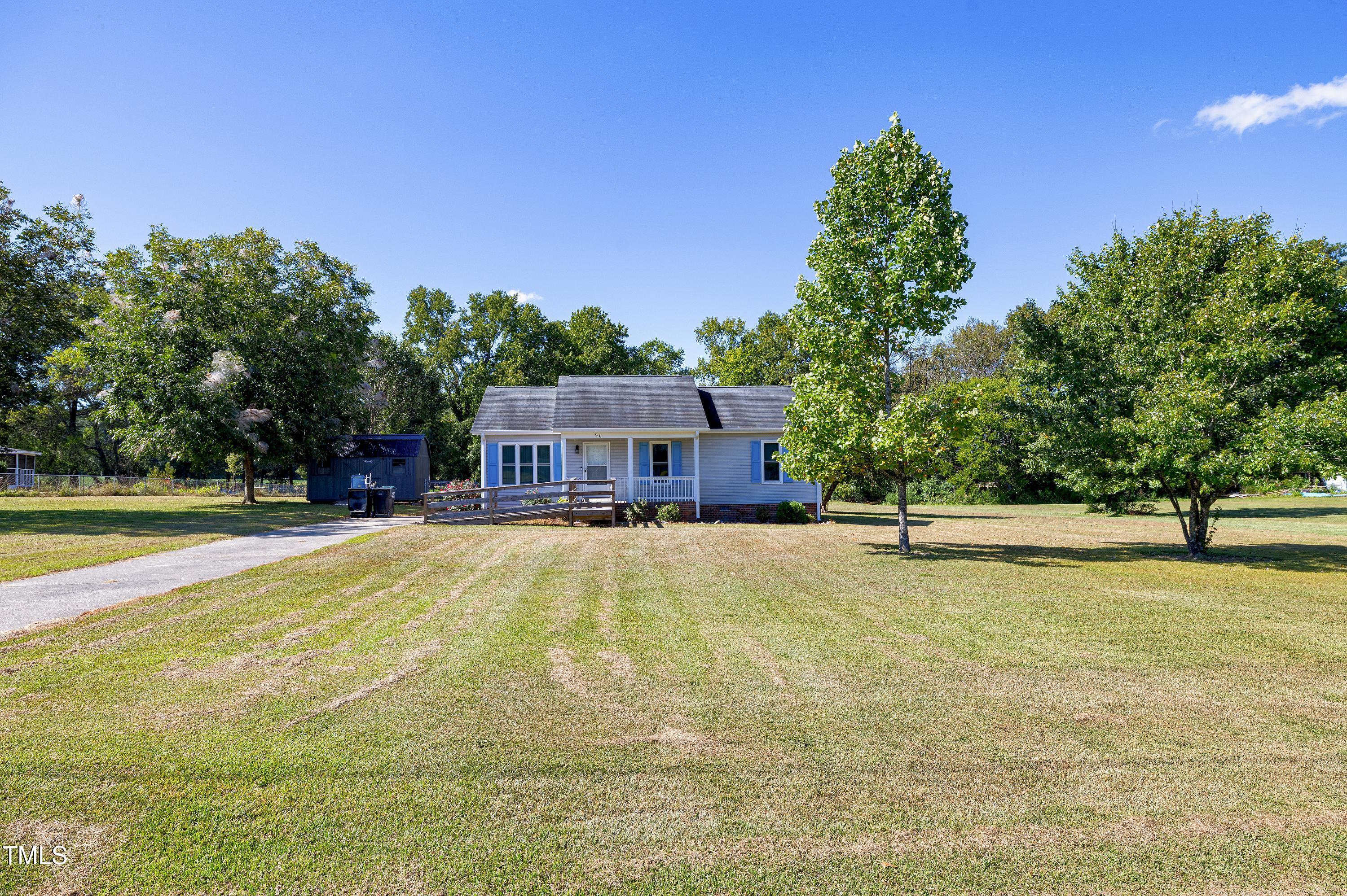 96 Homestead Drive