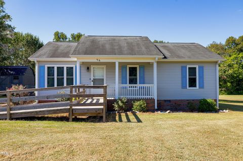 96 Homestead Drive Selma NC 27576