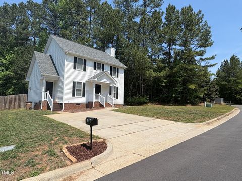 607 Wahlbrink Drive Wake Forest NC 27587