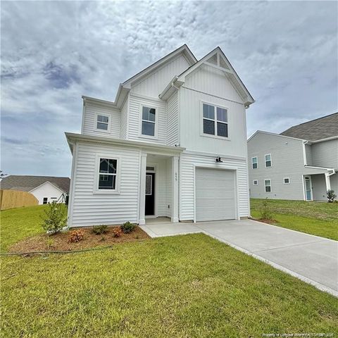 659 Union St., Homesite 415 Raeford NC 28376