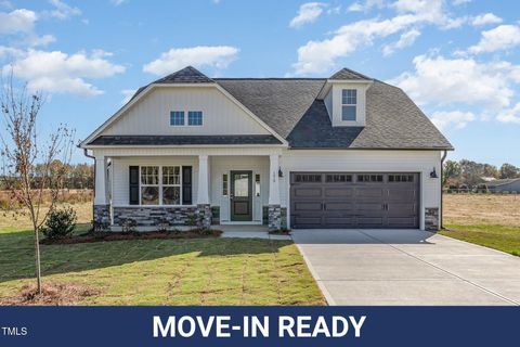 175 Trescott Street Smithfield NC 27577