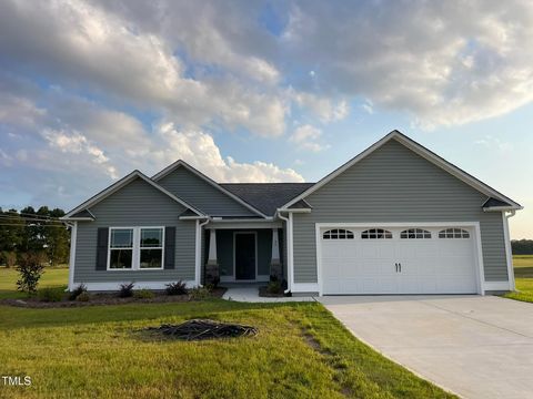 53 Grace Ridge Court Benson NC 27504