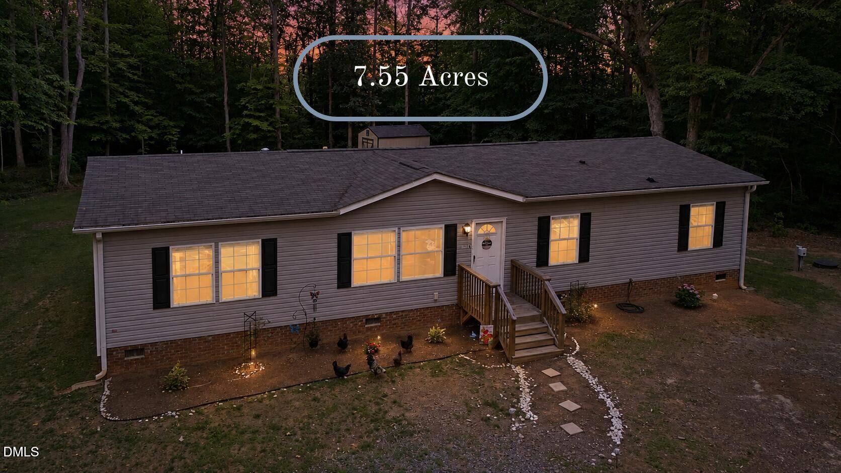 172 Sourwood Lane, Hurdle Mills, NC, 27541