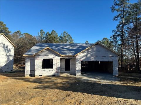 A home in Fayetteville