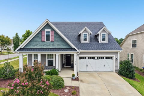 Photo of 715 Wildflower Ridge Road, Wake Forest, NC 27587 (MLS # 10189240)