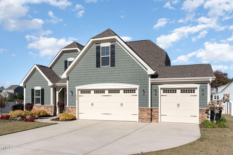 A home in Raleigh