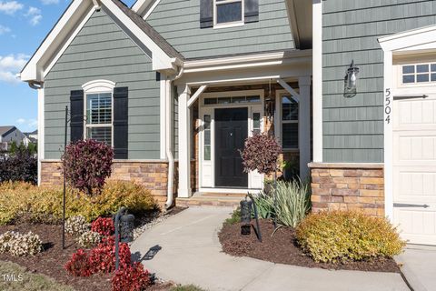 A home in Raleigh