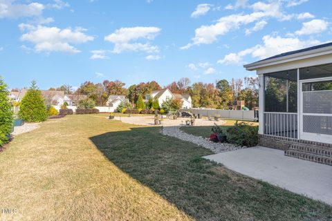 A home in Raleigh