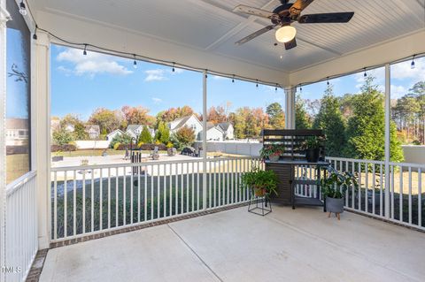 A home in Raleigh