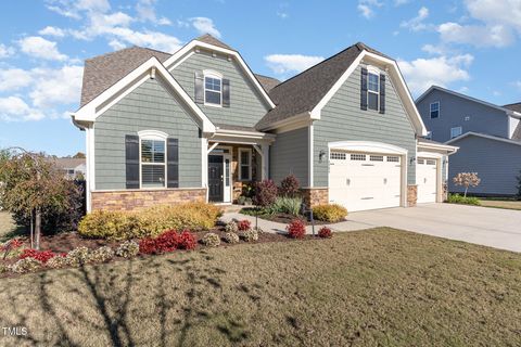 A home in Raleigh