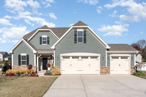 A home in Raleigh