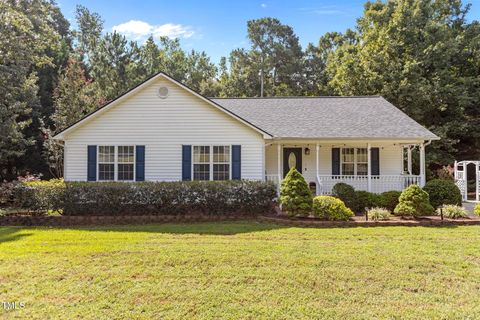 121 Wilmack Drive Benson NC 27504