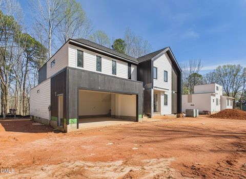 6921 Buckhorn Duncan Road Holly Springs NC 27540