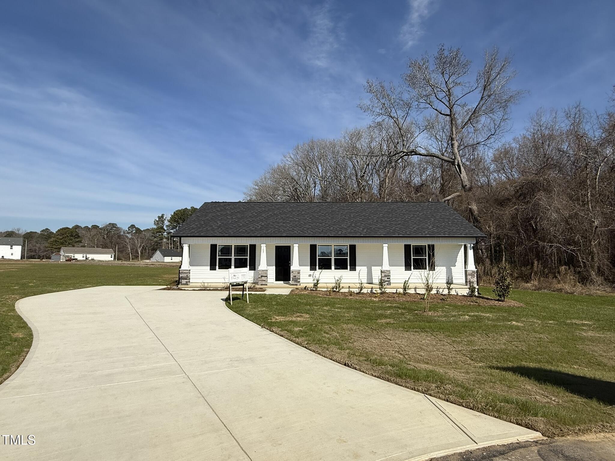 107 Faucette Drive