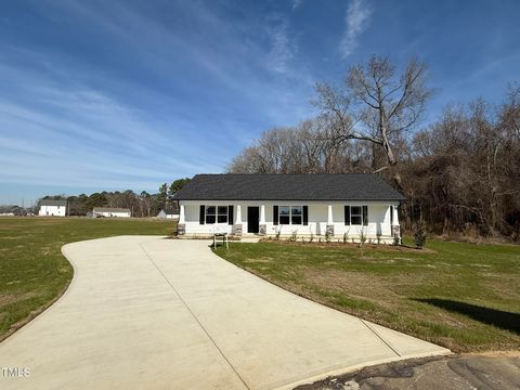 107 Faucette Drive Selma NC 27576