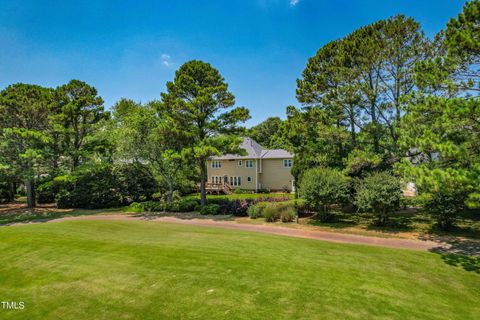 A home in Holly Springs