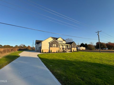 658 James Norris Road Angier NC 27501