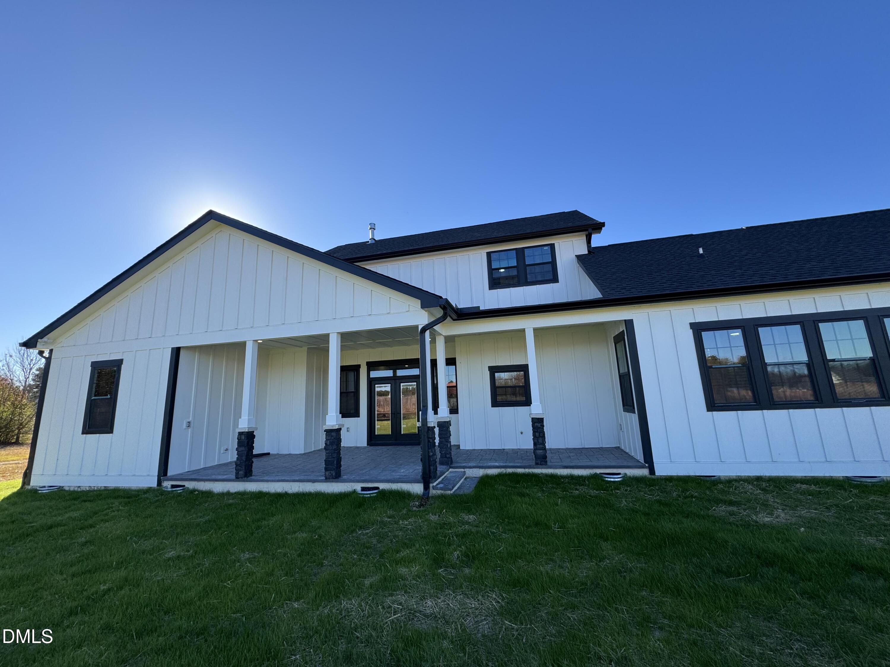 658 James Norris Road