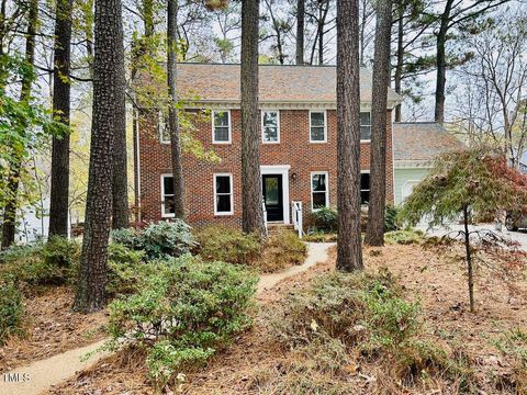 A home in Wake Forest