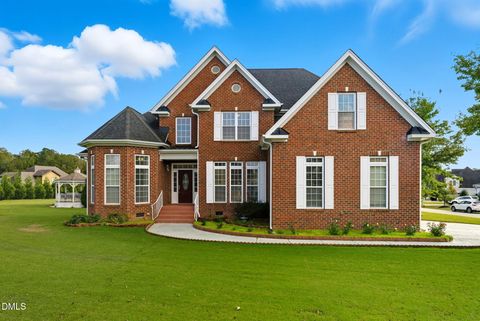 19 Silverside Drive Angier NC 27501