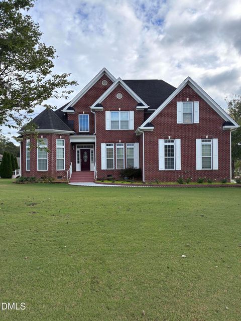 19 Silverside Drive Angier NC 27501