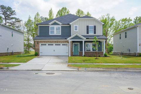 3829 Rosebush Drive Zebulon NC 27597