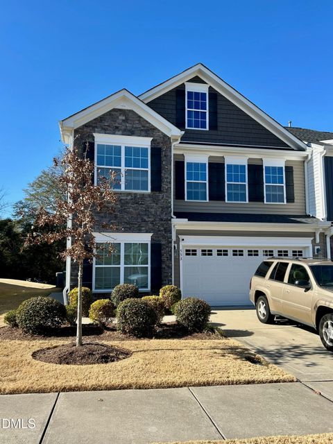 553 Barneswyck Drive Fuquay Varina NC 27526