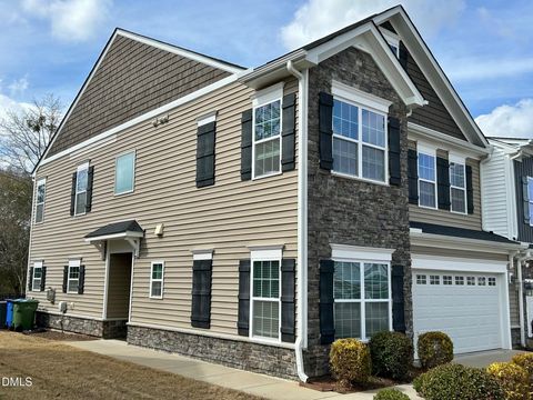 553 Barneswyck Drive Fuquay Varina NC 27526