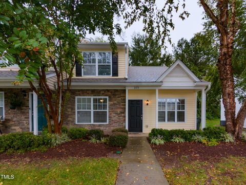 A home in Raleigh