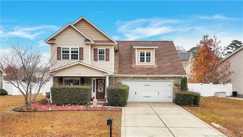 554 Thorncliff Drive Raeford NC 28376