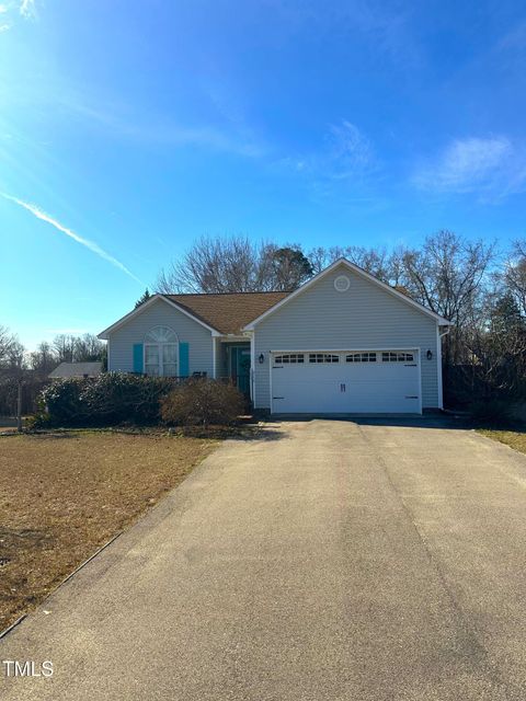 216 Parrish Farm Lane Lane Benson NC 27504