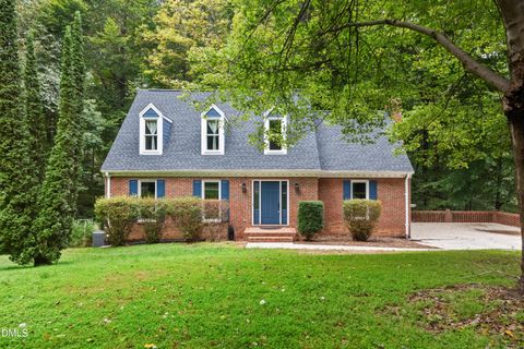 3412 Horseshoe Bend Raleigh NC 27613